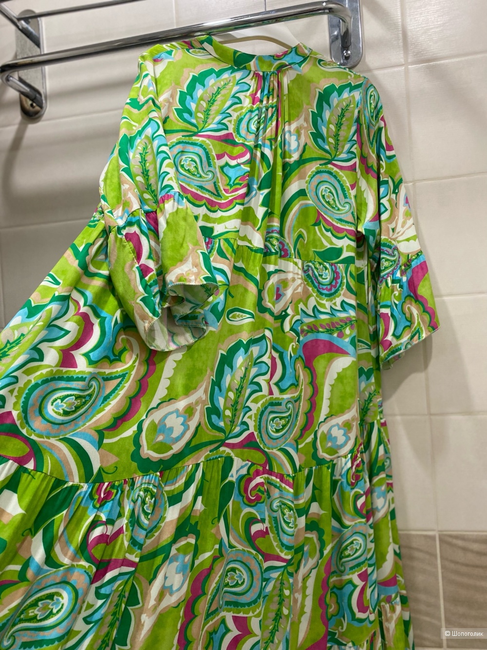 Ярусное платье New Collection.Размер S-XL.