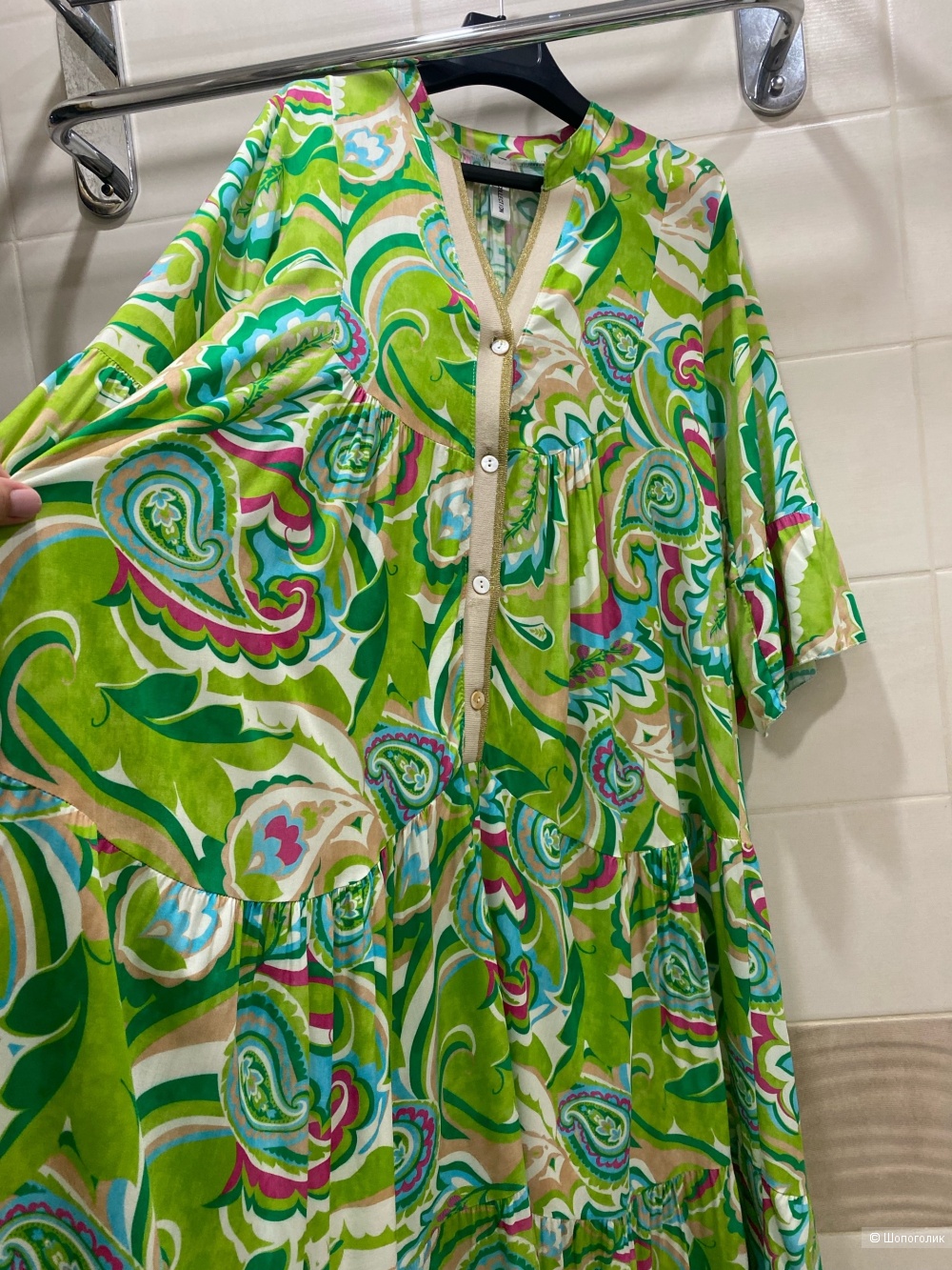 Ярусное платье New Collection.Размер S-XL.