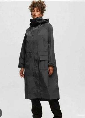 Парка деждевик  Ganni  42-50