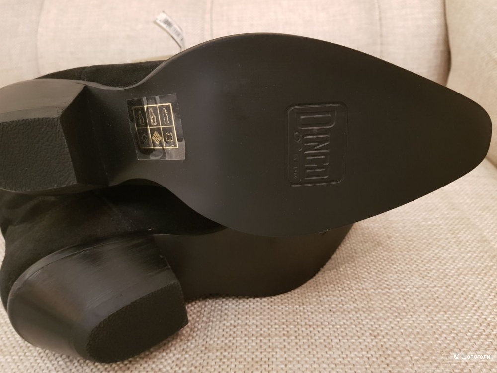 Ковбойские сапоги Dingo1969 8US