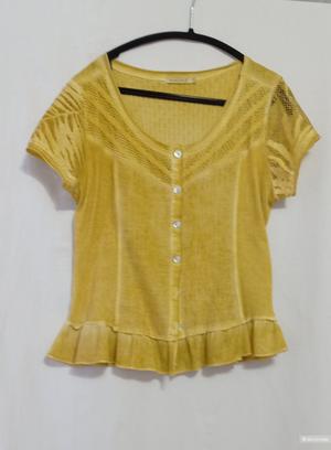 Летняя кофточка футболка Maloka размер 46-48