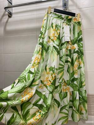 Юбка  Marcel Ostertag.Размер Фирм.34.