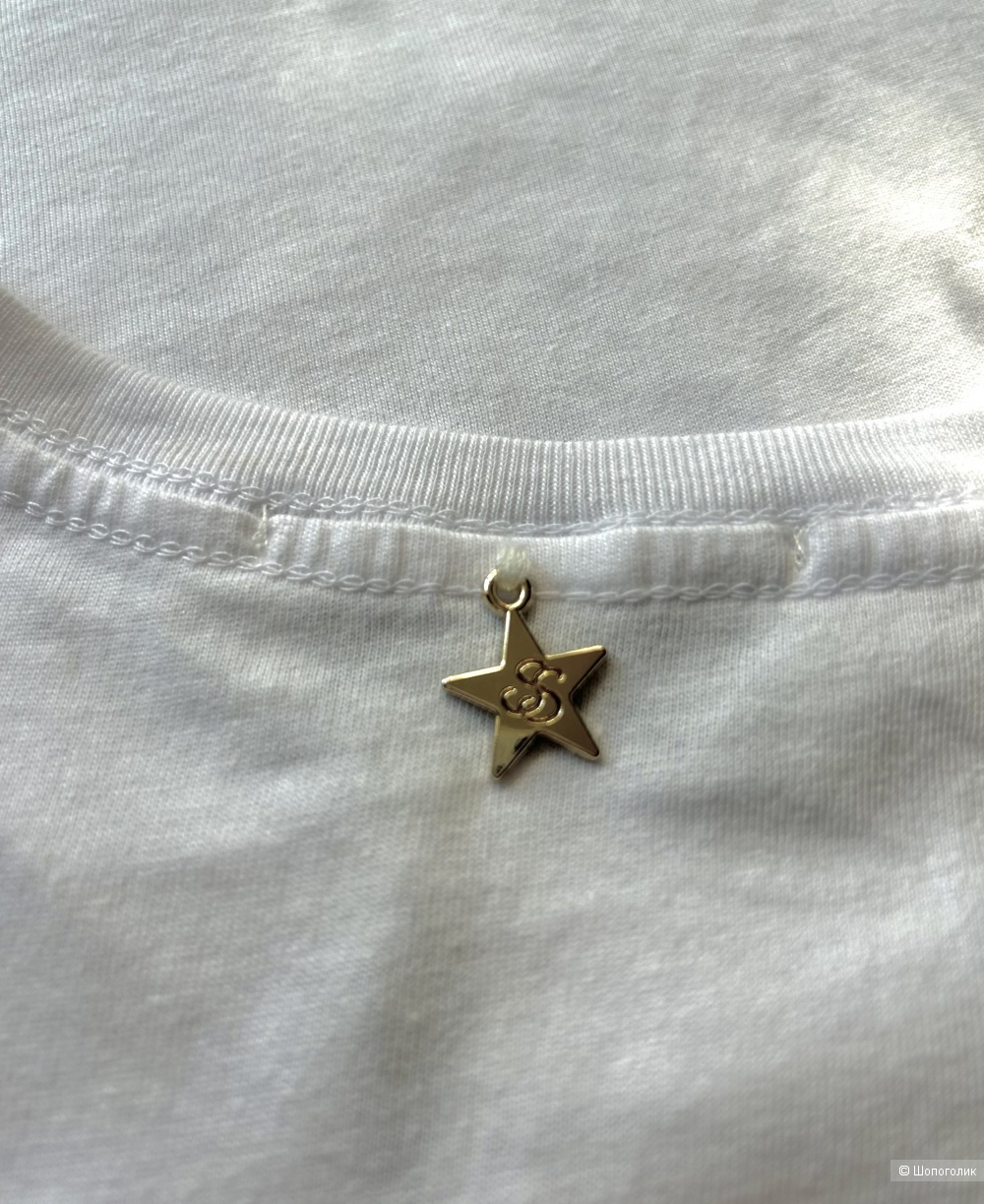 Футболка Souvenir Clubbing. IT TU (42/44 RU)