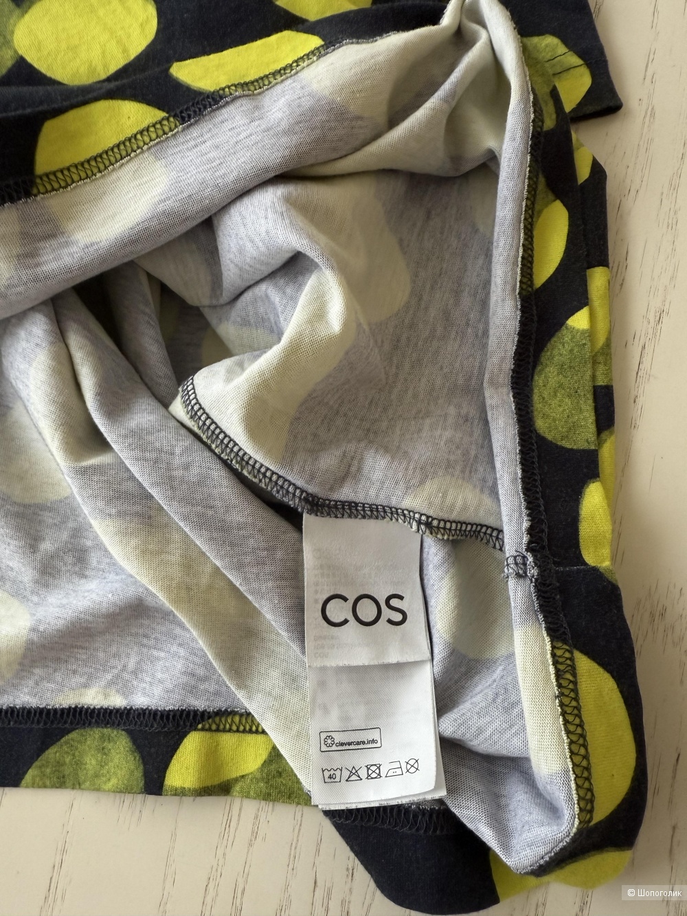 Футболка Cos размер s