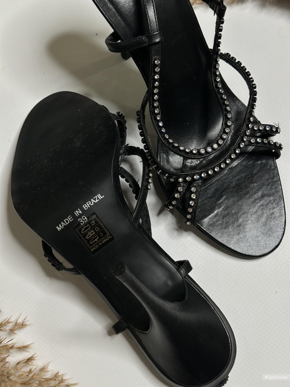 Босоножки Kurt Geiger, размер 38