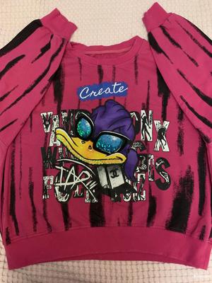 Толстовка, FM, one size