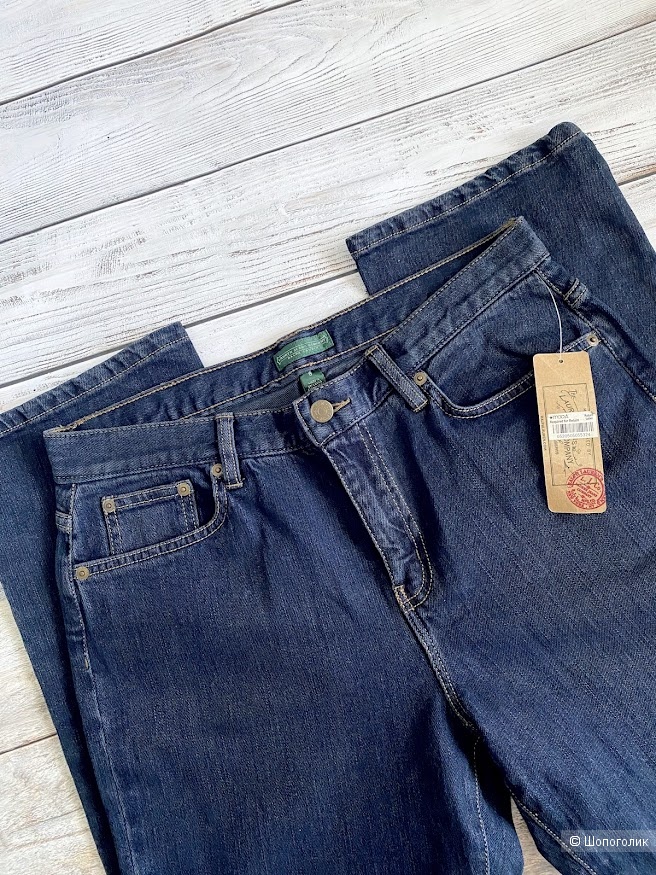 Джинсы Ralph Lauren 8 48/50 р