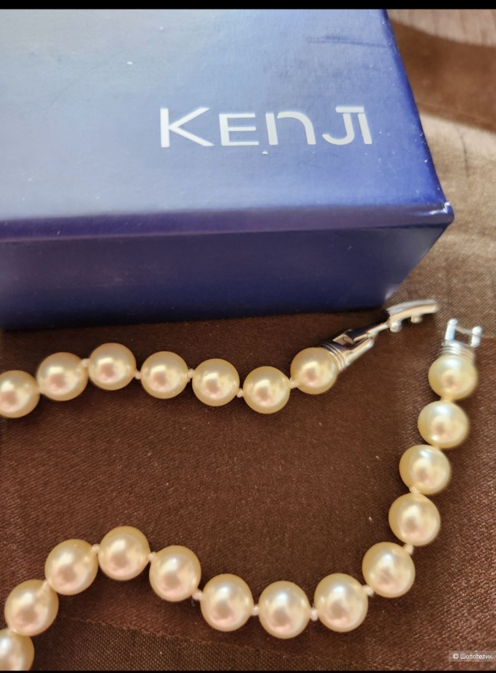 Жемчуг,KENJI,52
