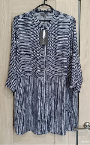 Блузка Ulla Popken, размер 48-50