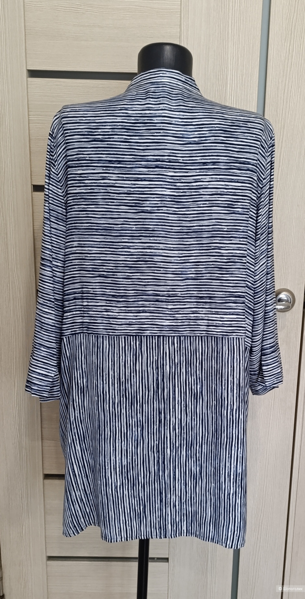 Блузка Ulla Popken, размер 48-50