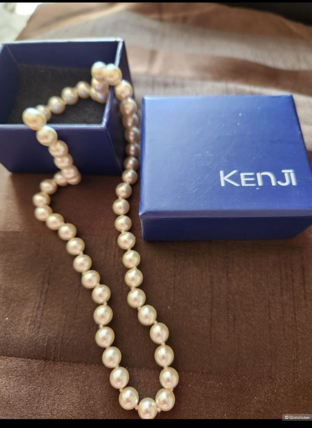 Жемчуг,KENJI,52