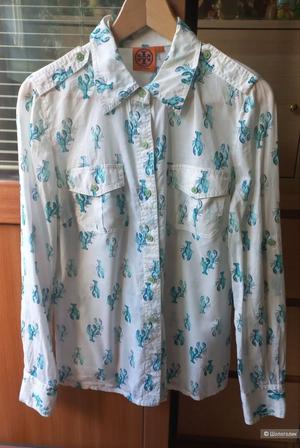 Рубашка Tory Burch, размер 10 (46)