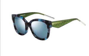 Солнцезащитные очки , Christian Dior, one size