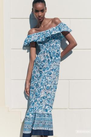 Платье Zara s