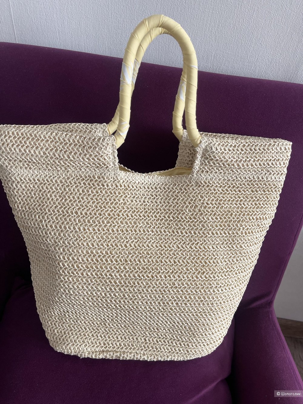 Пляжная сумка Payot