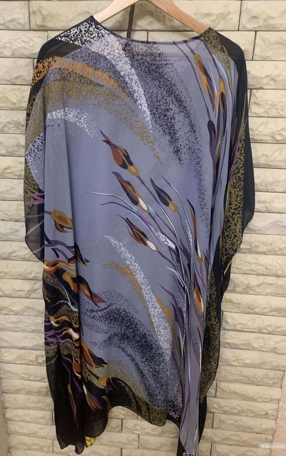 Туника пляжная L/XL