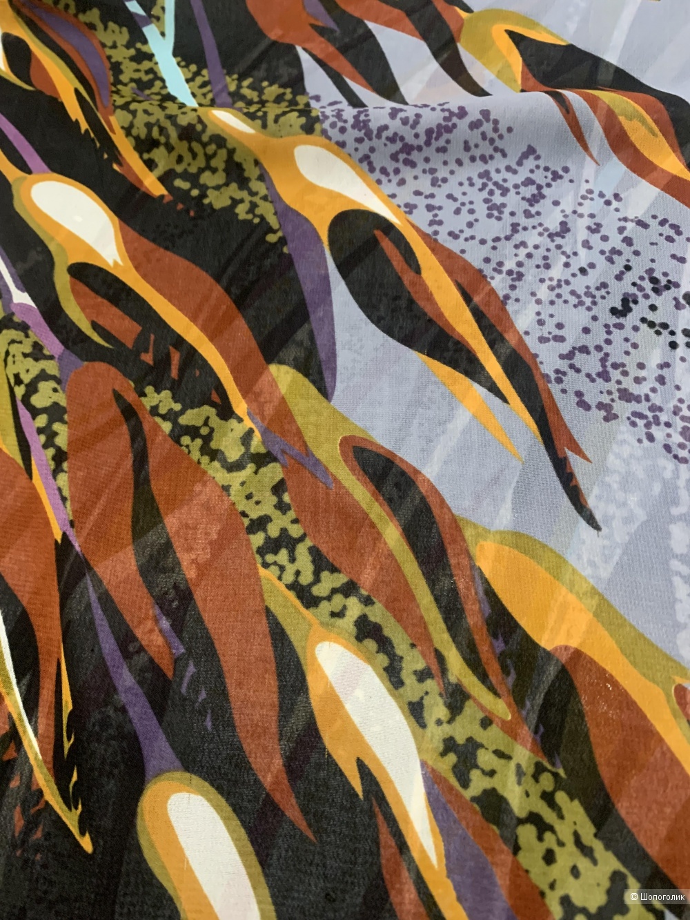 Туника пляжная L/XL