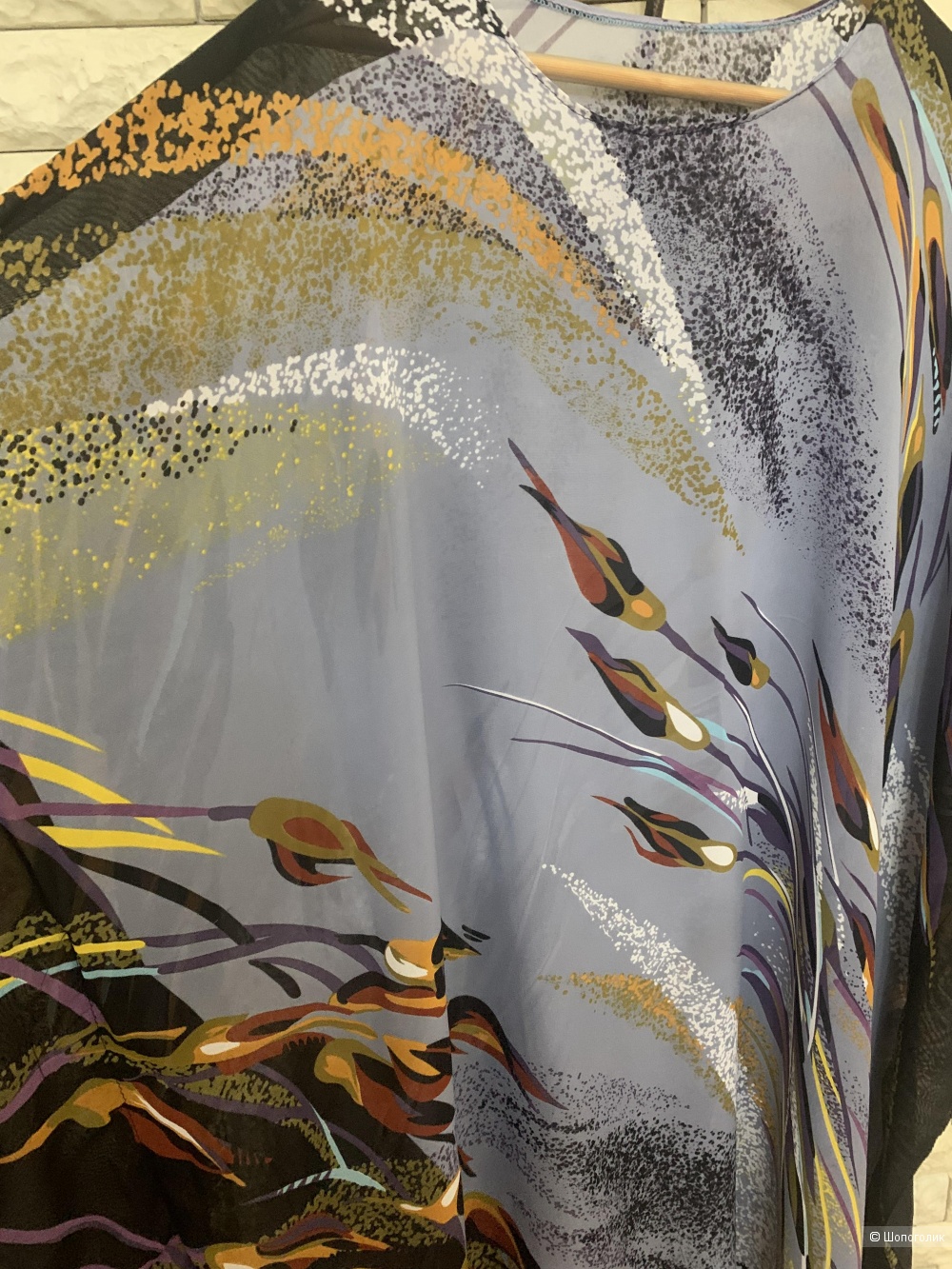 Туника пляжная L/XL