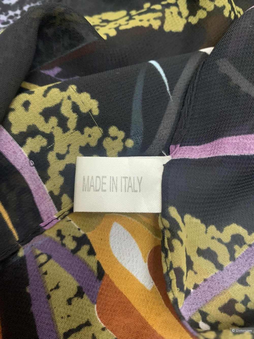 Туника пляжная L/XL