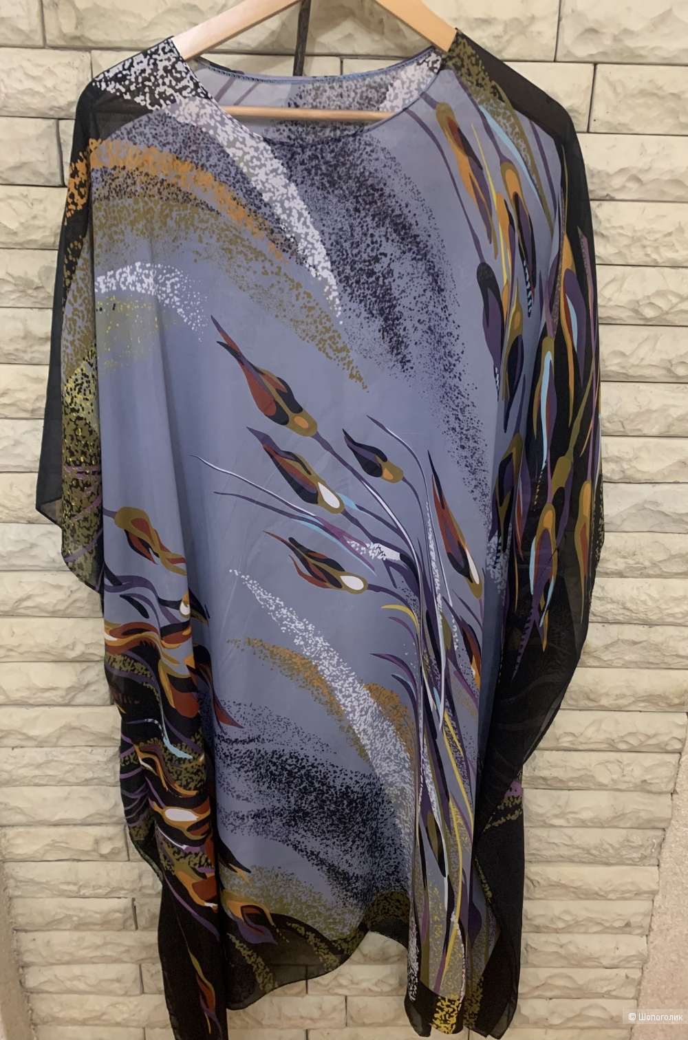 Туника пляжная L/XL