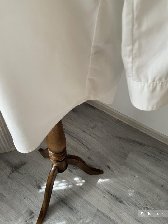 Uniglo, рубашка хлопковая,  S