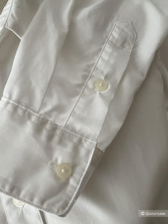 Uniglo, рубашка хлопковая,  S