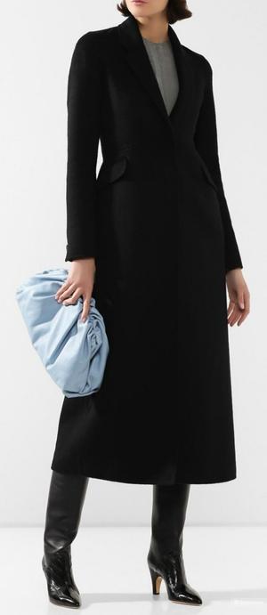 Пальто VALENTINO, размер 46 IT, на 44-46-48