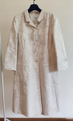 Лёгкое пальто Armani collezioni, размер 46 IT, на 44-46-48