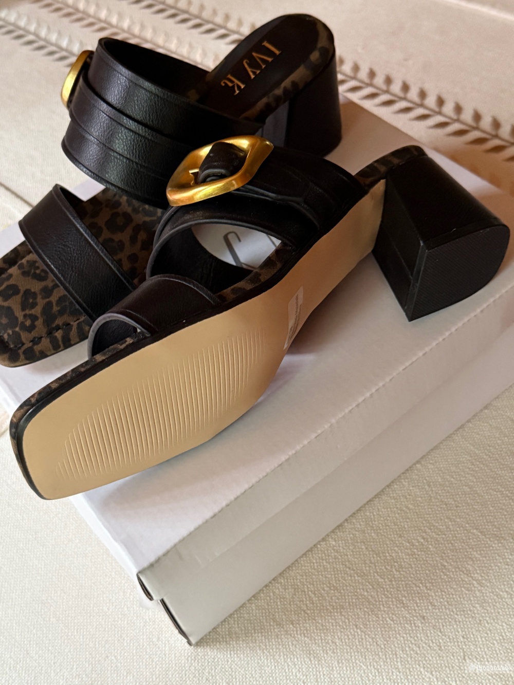 Босоножки Ivy K 39р.