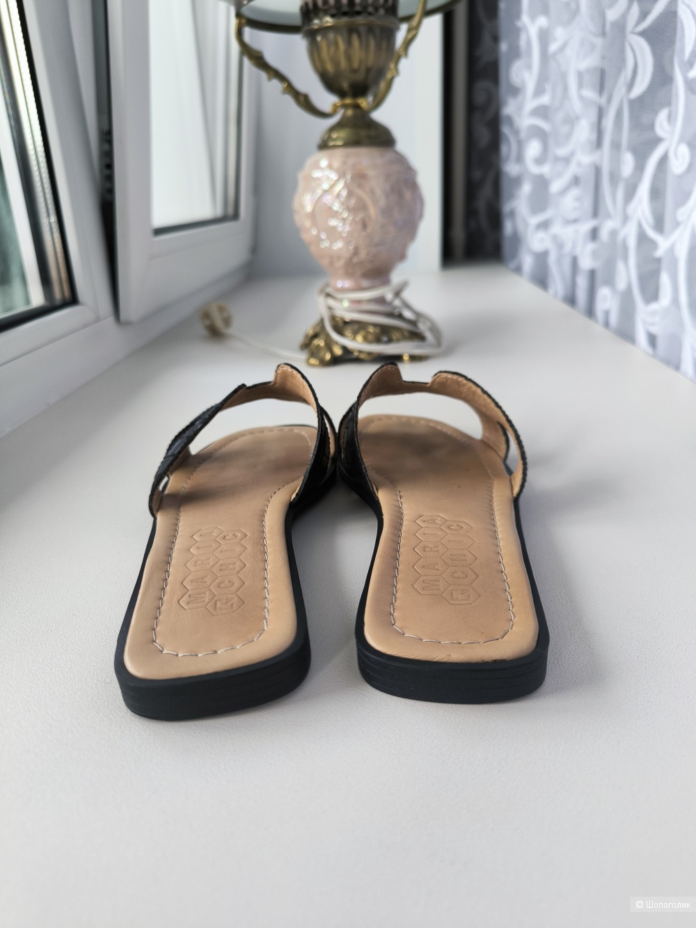 Сабо Maria Chic, 37 RUS