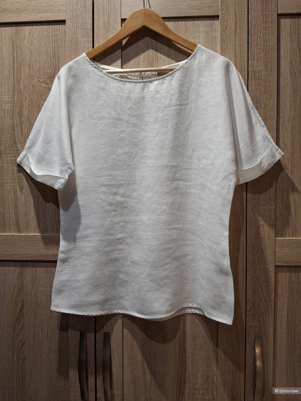 Льняной топ S'Oliver/M