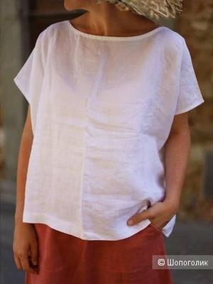 Льняной топ S'Oliver/M
