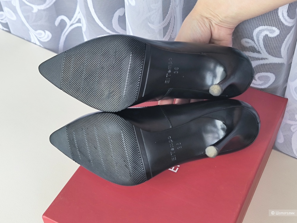 Туфли El Tempo, 36 RUS