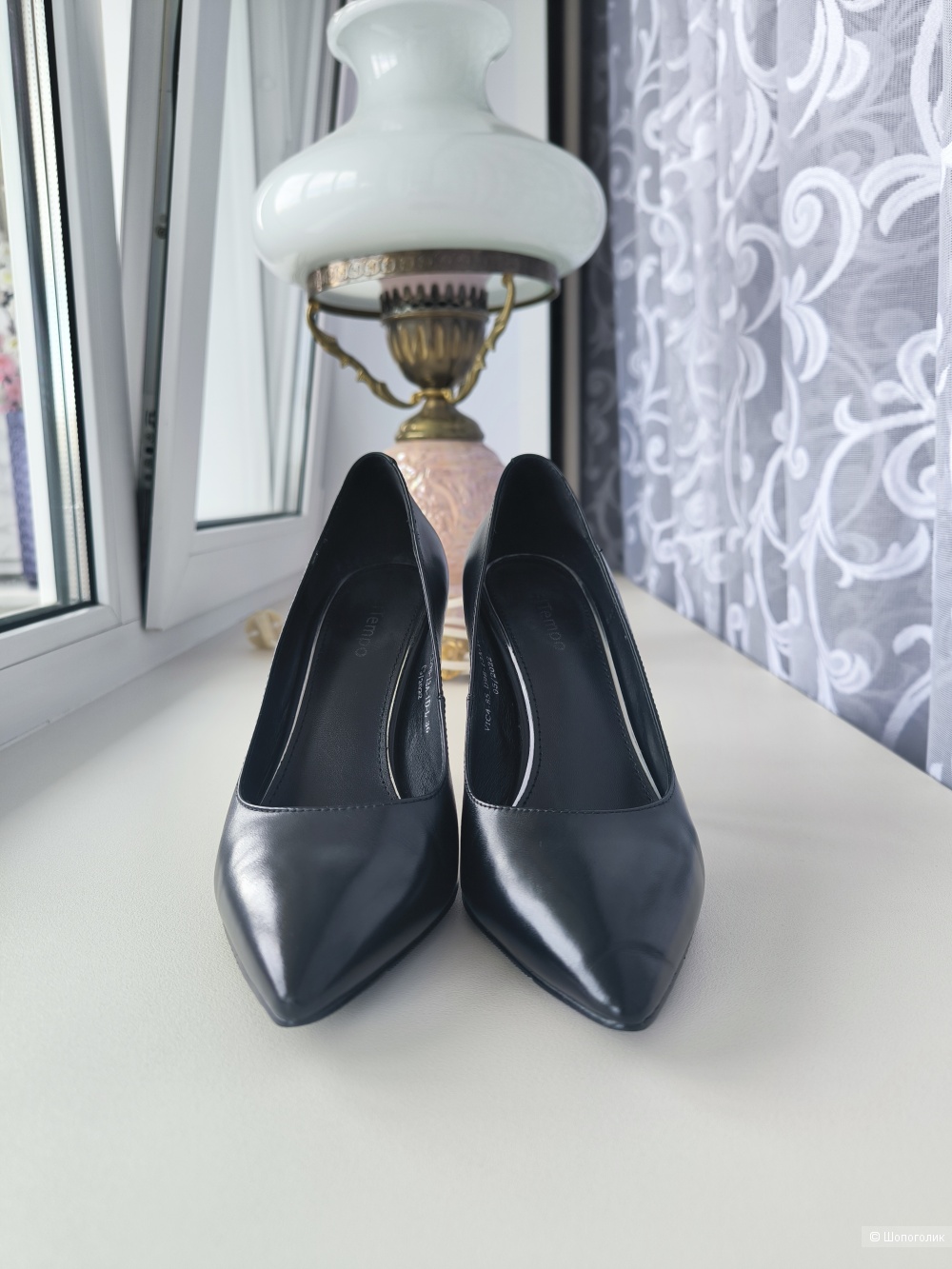 Туфли El Tempo, 36 RUS