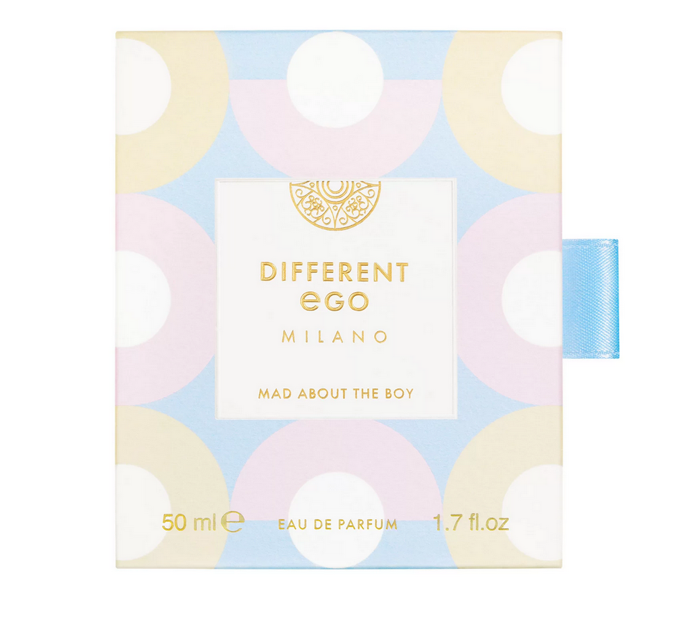 Different Ego Mad About The Boy Eau de Parfum 50мл.