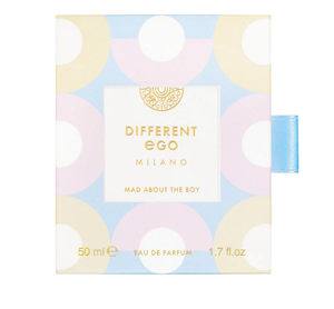 Different Ego Mad About The Boy Eau de Parfum 50мл.
