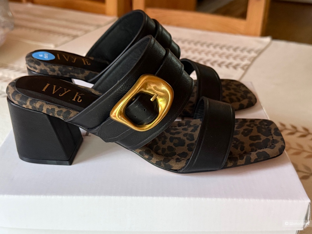 Босоножки Ivy K 39р.