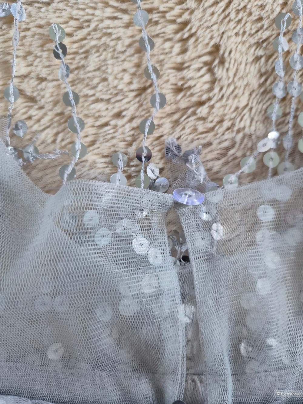 Платье для девочки Orsolini 152