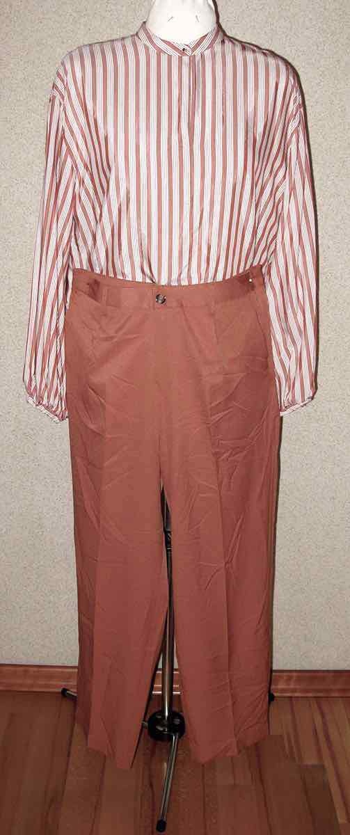 Брюки + рубашка Charuel, размер 50