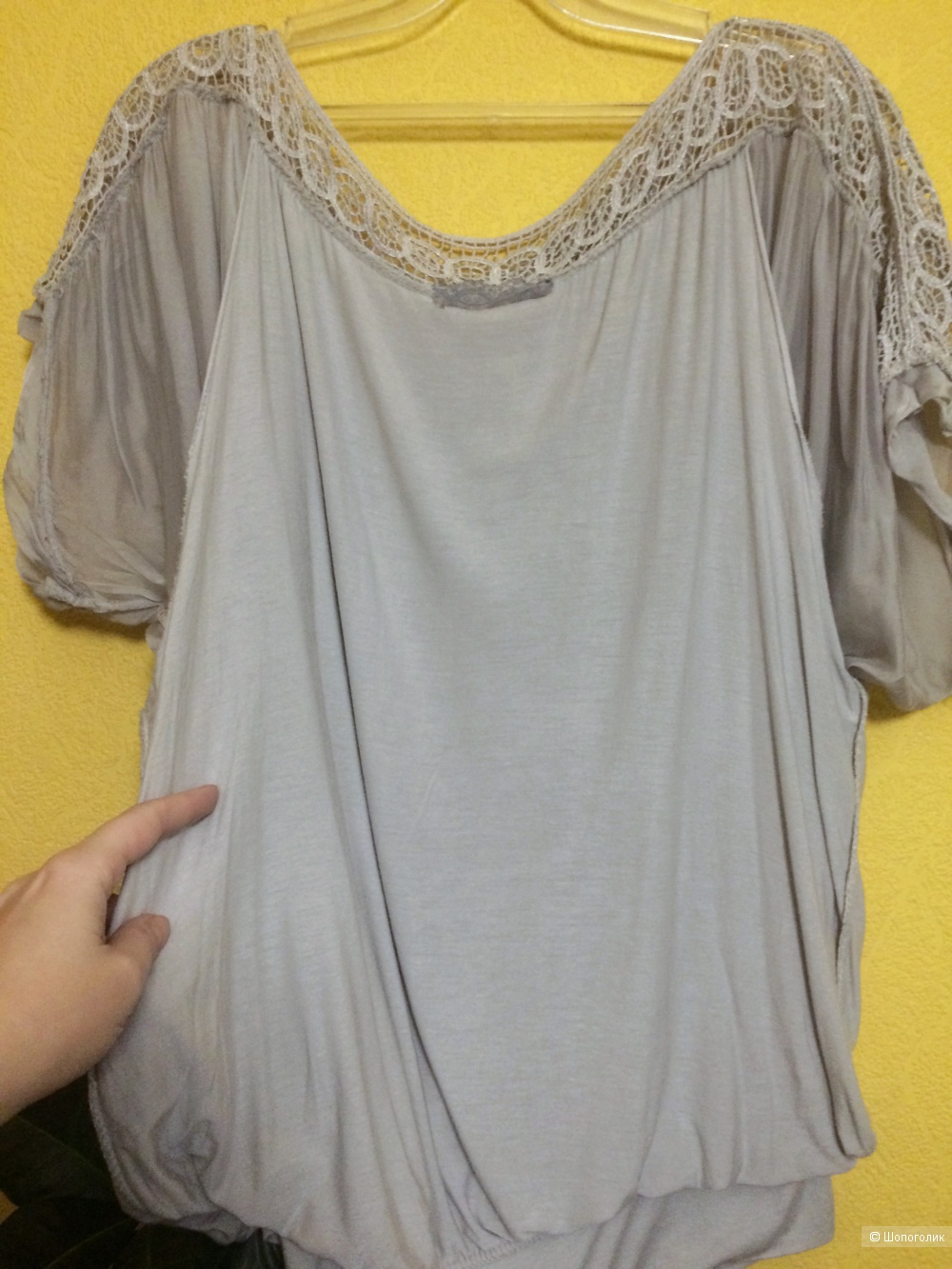 Блузка Италия 50-52 рр