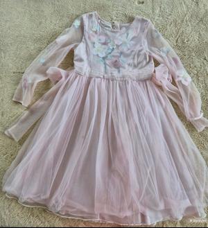 Платье для девочки Monsoon 10