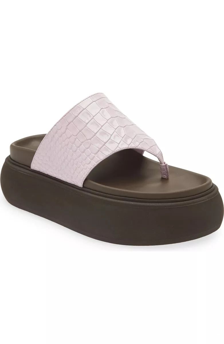 Шлепанцы The Attico, р.37, 23.5 см