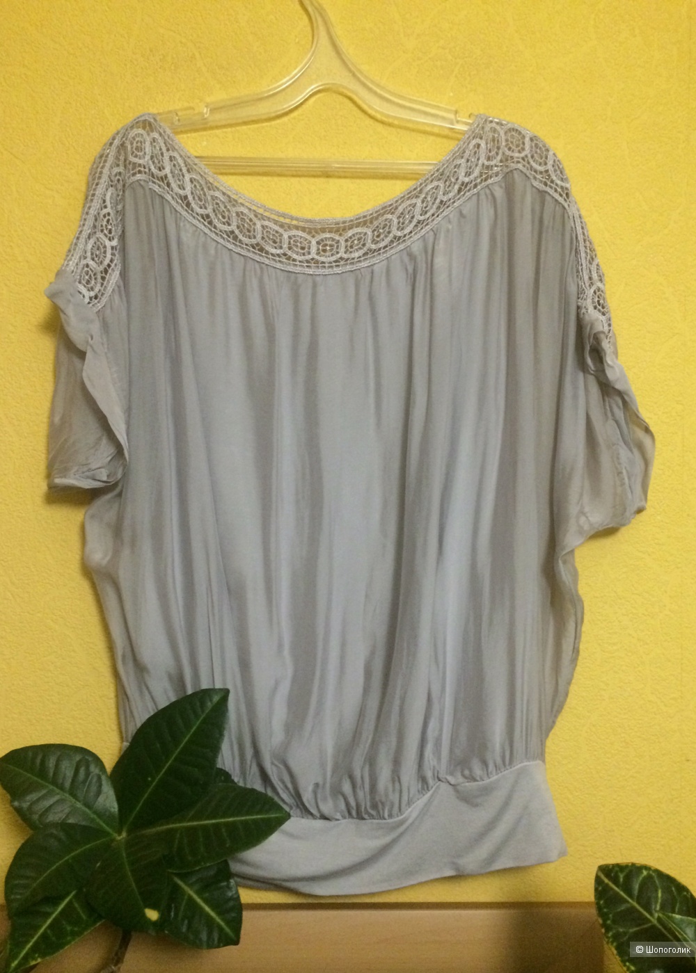 Блузка Италия 50-52 рр