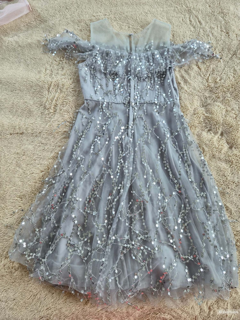 Платье для девочки Orsolini 152