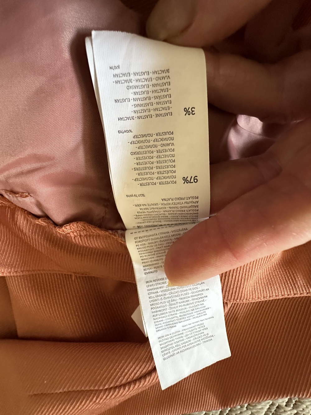 Брюки + рубашка Charuel, размер 50