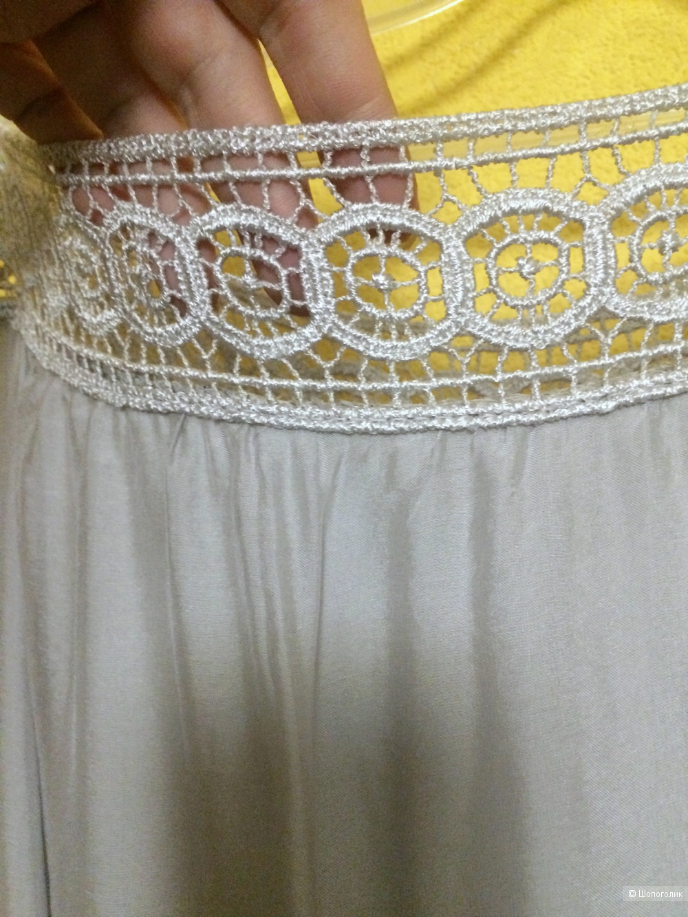 Блузка Италия 50-52 рр