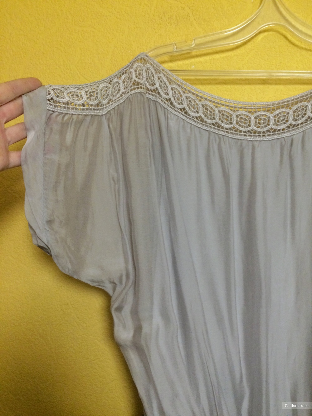 Блузка Италия 50-52 рр