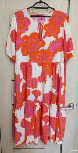 Платье Lieblingsstuck, размер 48