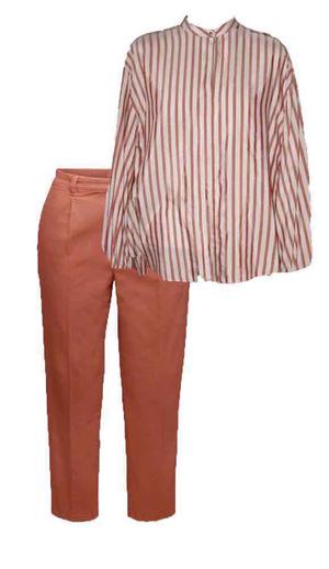 Брюки + рубашка Charuel, размер 50