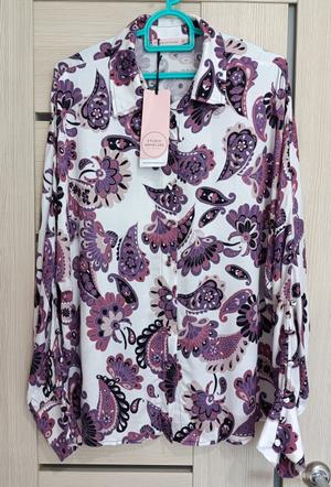 Рубашка Studio Anneloes, размер 50